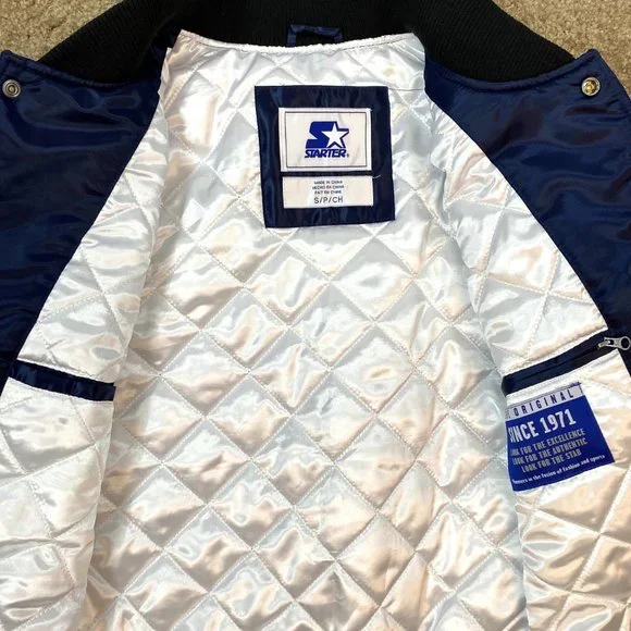 CHICAGO WHITE SOX Starter SPECIAL ED. Snap Down 3 Color Jacket